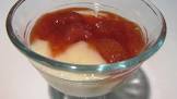 strawberry margarita dessert sauce