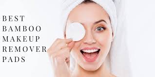 best bamboo makeup remover pads