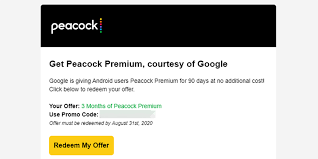 Nbc has three pricing tiers for peacock tv, making the cost a slightly confusing discussion. Nbc Peacock Tv How To Get It Free How To Cancel 9to5google