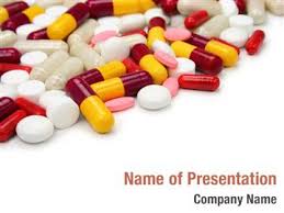 Pills And Tablets Powerpoint Templates Pills And Tablets