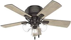 Medium sized ceiling fans come in sizes from 42 inches to 48 inches and are perfect for smaller rooms such as kids rooms, quest bedrooms, and larger bathrooms. Amazon Com Ceiling Fans 37 To 45 Inches Ceiling Fans Ceiling Fans Accessories Tools Home Improvement