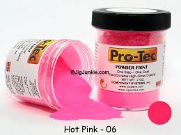 Worlds 1 Jig Paint Pro Tec Powder Paint All Standard Colors Usa Made Ebay