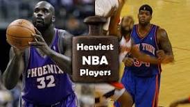 who-was-the-heaviest-nba-player