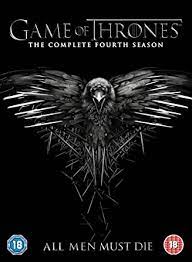 Season 4 of game of thrones was formally commissioned by hbo on april 2, 2013, following a substantial increase in audience figures between the second and third seasons. Game Of Thrones Season 4 Dvd Uk Import Amazon De Peter Dinklage Lena Headey Dvd Blu Ray