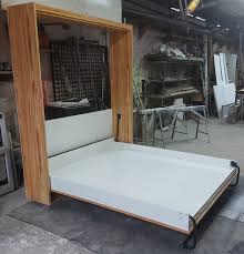 Murphy Bed Wall Bed Queen Size