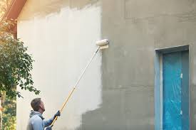 How To Paint Your Exterior Walls Like A Pro