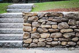 Natural Stone Retaining Walls Natural