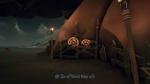 Sea of thieves has been a game full of riddles and mysteries. Sea Of Thieves Map Reading This Map At The Shooting Range Is Wise Another Clue It