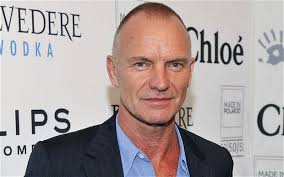 Sting, the rock singer, is due to become a grandfather after his son, the musician Joe Sumner, marries in California, to the surprise of some of his friends ... - sting_2135744b