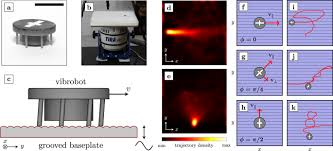 Inertial Self Propelled Particles In