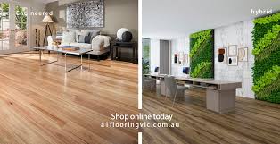 Hybrid Flooring Vs Engineered Timber