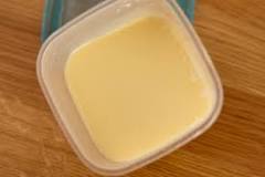 Can I freeze opened condensed milk?