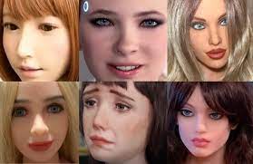 Top 10 Sexy Female Humanoid Robots in 2023 | AI Consultor