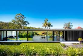 Queensland Glass House By Sarah Waller
