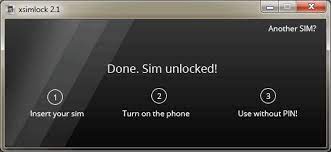 No matter if you forgot it or simply found a new card on the street! Unlock Remove Sim Pin Code Xsimlock 2 1 Rare Software