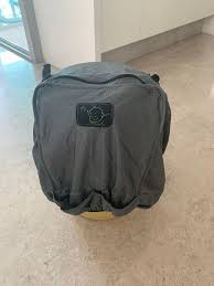 Snooze Shade Car Seat Cover Genuine