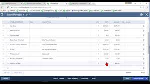 Daily Sales Summary In Quickbooks Online