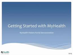 Myhealth Patient Portal St Marys Hospital And Health