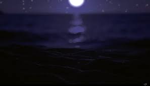 Starry Night at the Beach | [OC] Nocturne ASMR on YouTube | 1980 x 1080 :  rwaterporn