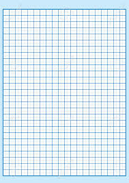 Engineering Graph Paper Printable Graph Paper Vector Illustration