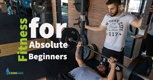 fitness for absolute beginners