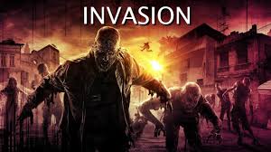 Dying Light Invasion W Friends 2 Epic Drop Attack