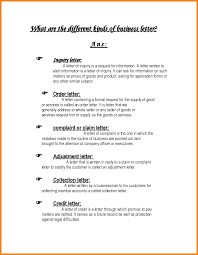 10 Types Of Letters Format Hr Cover Letter Pertaining To Types Of