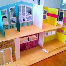 diy fabriquer une maison playmobil moderne