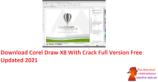 corel draw x8 full version free