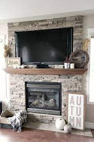 Decorating Ideas For A Tv Above A