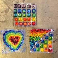 Glass Fusing Class For Kids And Teens