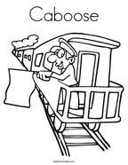 Coloring with vigor stories & rhymes exploration english maths puzzles. Cable Car Coloring Page Twisty Noodle