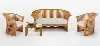 Salah satu design furniture dengan. Kursi Tamu Kayu Minimalis Ranjang Jati Solid Berkualitas Rp 5 500 000