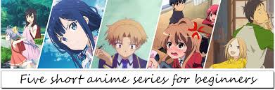 You'll get to have your say in customizing the otaku box the way you want. Five Short Anime Series For Beginners Gamecardsdirect