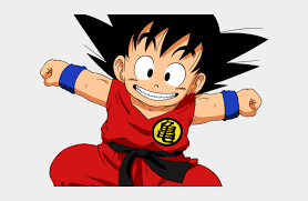 Unlike other dragon ball games with that in mind, you're able to play other characters from dragon ball z, not just goku. Goku Clipart Regular Dragon Ball Z Characters Kid Goku Cliparts Cartoons Jing Fm
