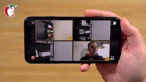 Learn how you can use the new capture outside the frame feature on your iphone 11 pro. Record Iphone Video Using Multiple Cameras With Filmic Doubletake Youtube