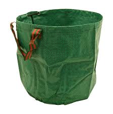32 gallon reusable garden leaf yard waste bag cal hawk
