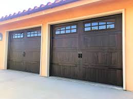 garage door gallery san go county
