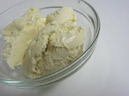 Here is a recipie for ice cream useing xanthan gum. Almond Milk Low Calorie Simple Ice Cream Holisticrendezvous