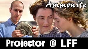 The film is loosely inspired by the life of british palaeontologist mary anning, played by kate winslet. Projector Lff Ammonite Review Youtube