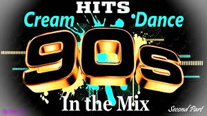 Cream Dance Hits Of 90s In The Mix Second Part Mixed By Geo_b