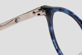 types of glasses hinges