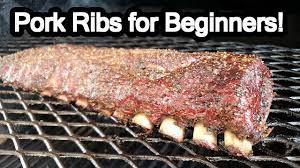 how to cook ribs on a pellet smoker