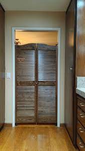 are louvered doors out of style