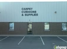carpet cushions supplies naperville
