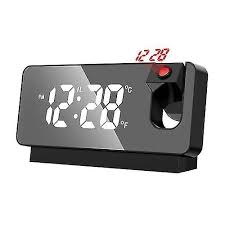 Projection Alarm Clock Digital Alarm