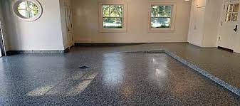 epoxy flooring floors serving battle