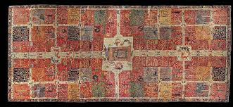 history and design of persian rugs