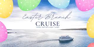 easter brunch cruise at beauport