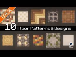 10 floor patterns and designs for